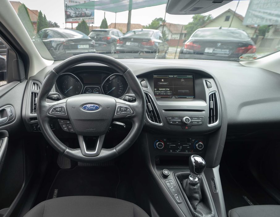 FORD Focus 2016 — imagine 5