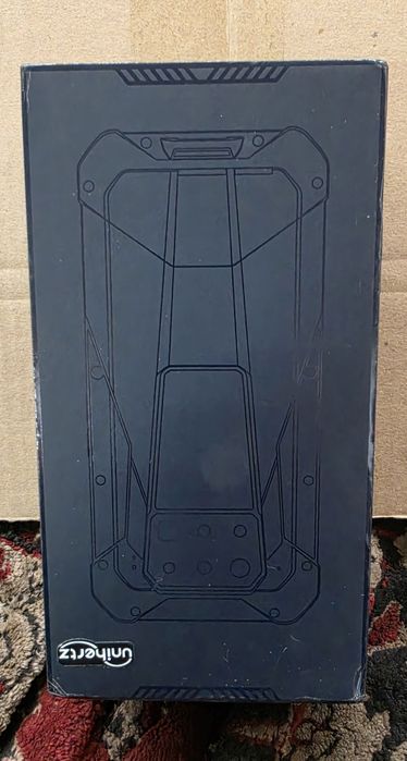 Смартфон. Танк 3 про