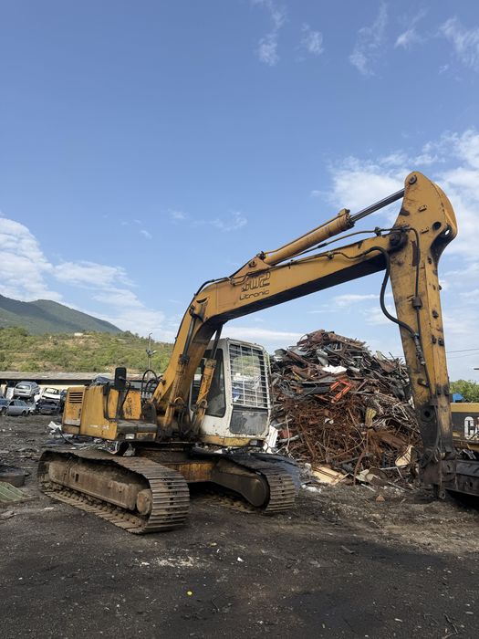 Верижен Багер Liebherr R 902 20 тонен