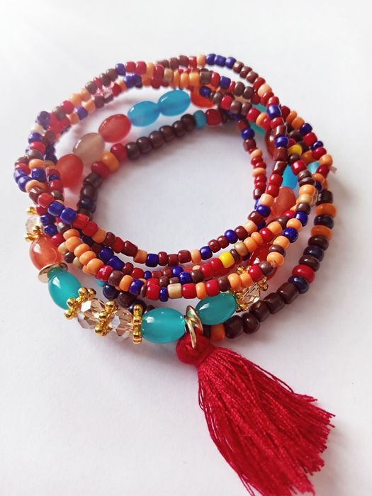 Браслеты, украшения