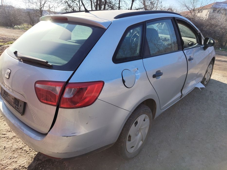 Сеат Ибиза 1.2 тди 2011  год