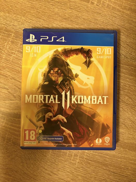 CallOfDuty InfiniteWarfare/FarCry4/TheDivision2/MortalKombat11