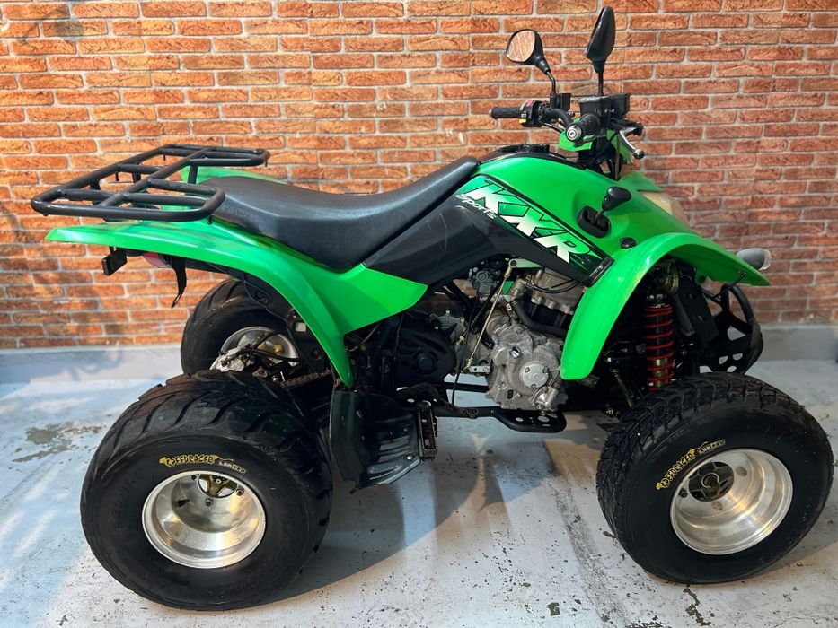 Kymco kxr 250 cc