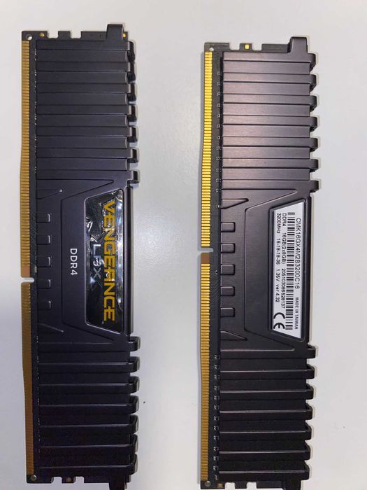 Kitt  Asus ROG Strix X570F Gaming /2x8Gb DDR4 3200