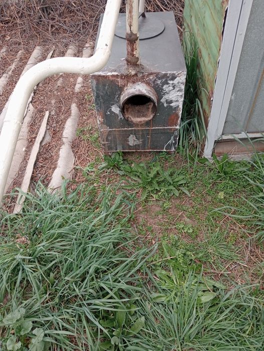 Продам печьку угле.