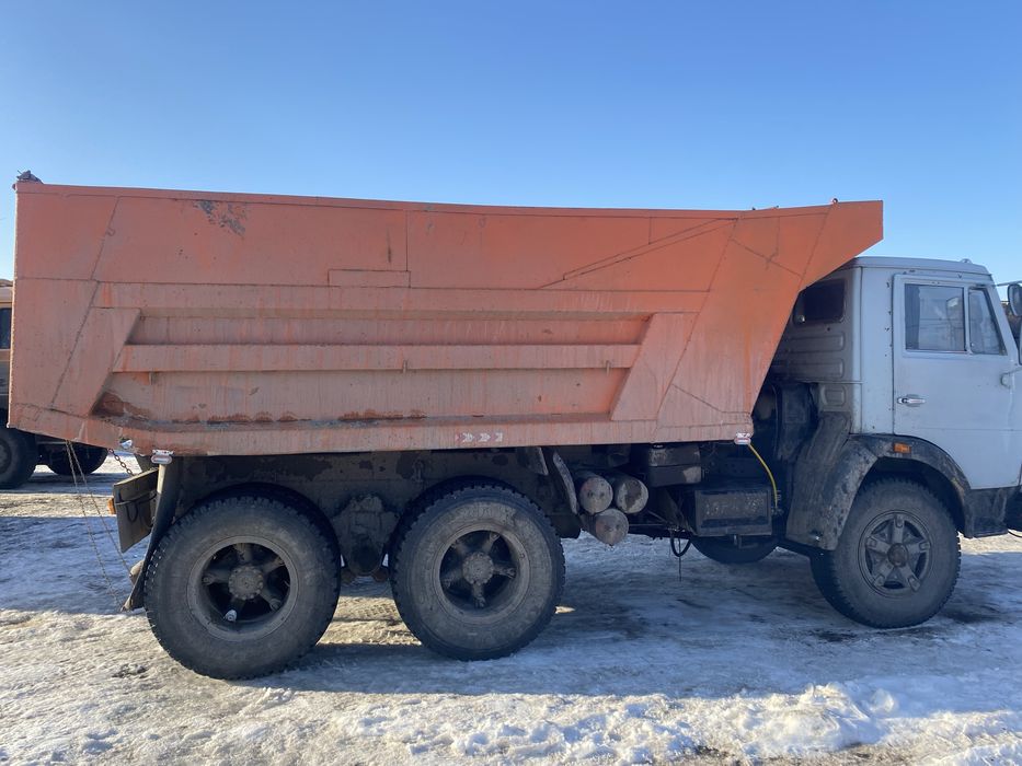 Продам камаз самосвал
