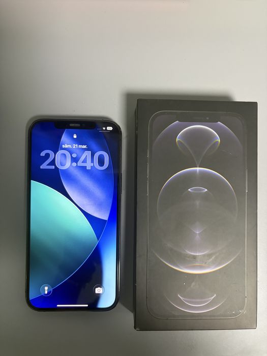 iPhone 12 Pro Max 256Gb