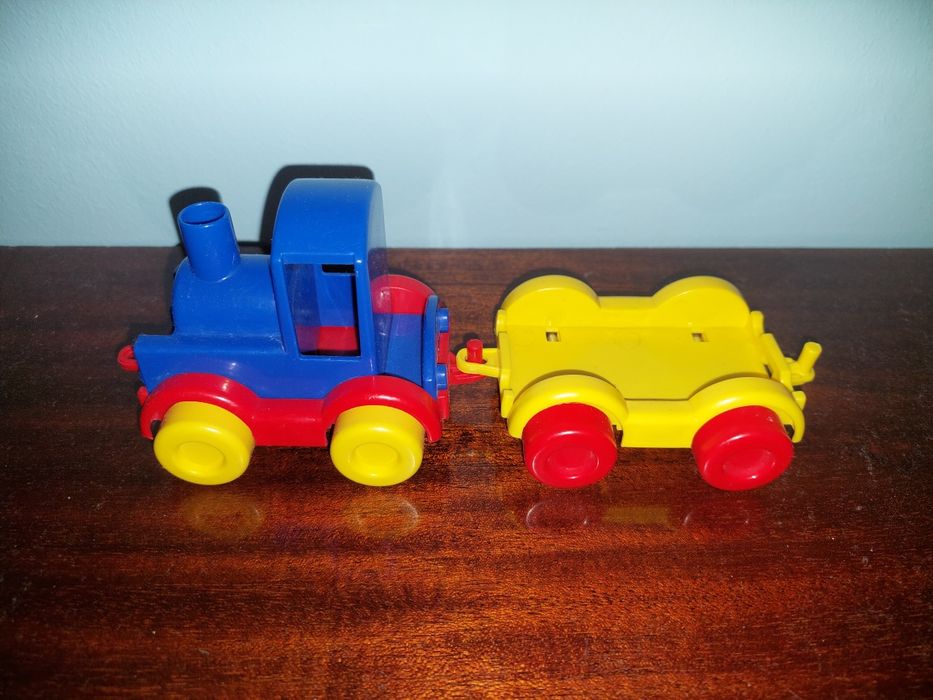 Паровозик "Полесье"