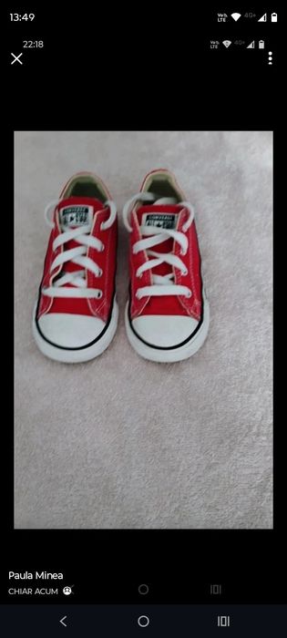 Converse Nr 24 unisex