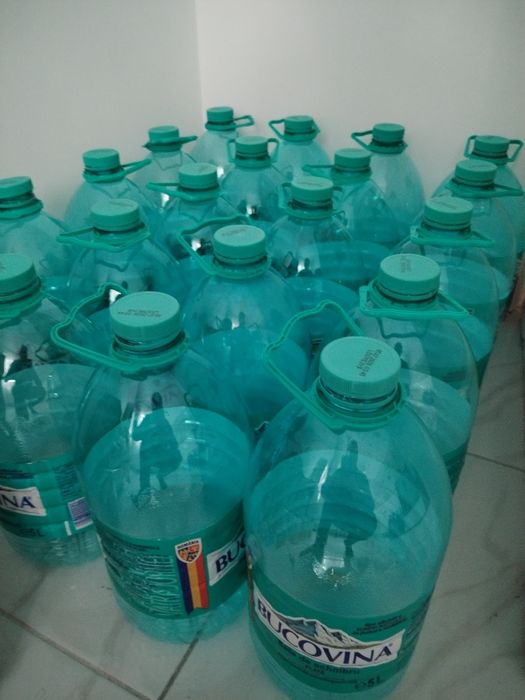 Bidoane 5 litri-noi /25 buc