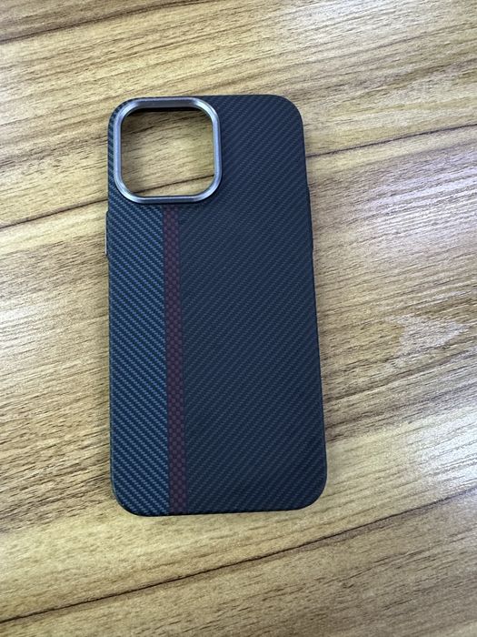 Chexol 14 pro max uchun. Yangidek. Magsave