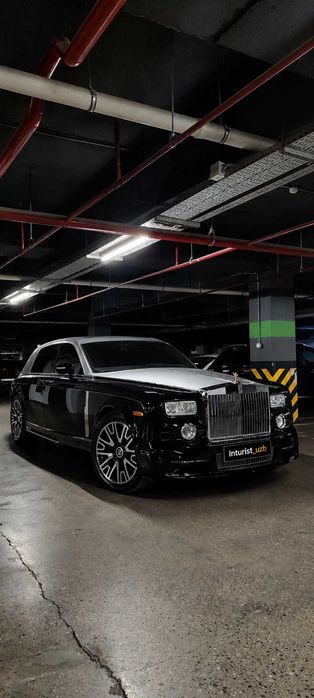Rolls-Royce Phantom | Kortej | To'y | Transfer| Premium Xizmat| Kartej