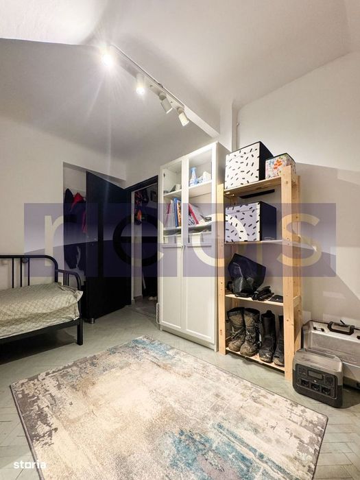 Vanzare 2 Camere In Vila Zona Domenii | Renovat Complet |