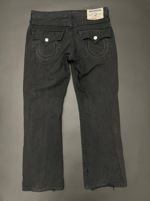 true religion black