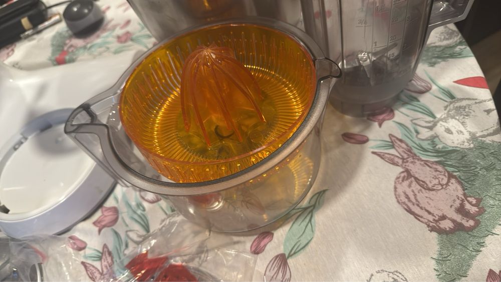 Кухненски робот Bosch MUM 54040/01