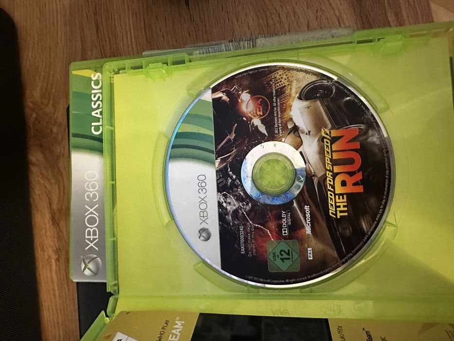 Joc Xbox 360 one kinect