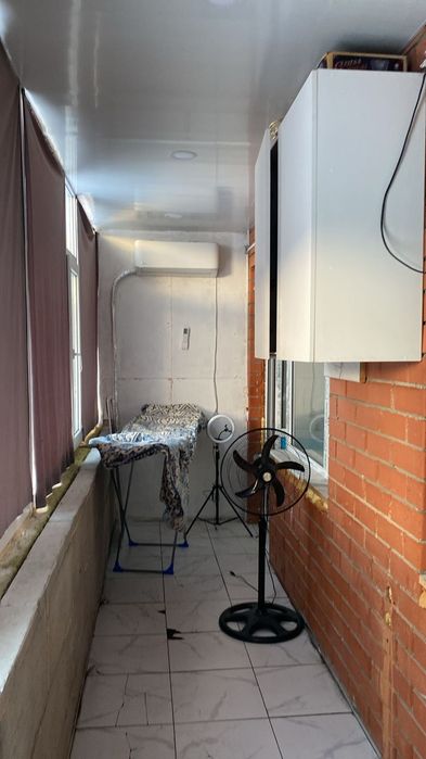 Квартира мебелированна