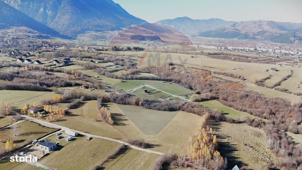Comision 0% | Intravilan 1206 mp | Priveliste Bucegi,Magura,P Craiului