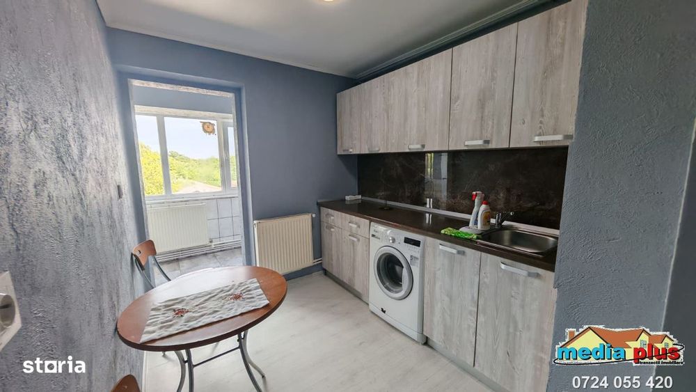 Apartament cu 1 cameră de închiriat – I.C. Frimu,