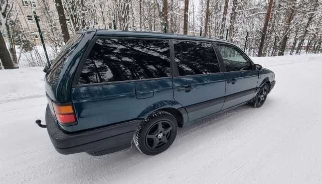 Volkswagen passat B3