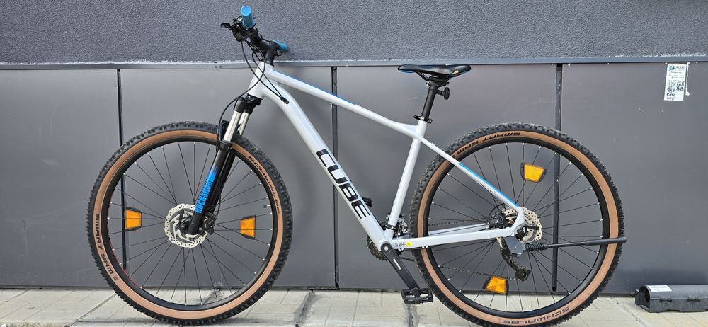Планински велосипед CUBE SIM   SLX 29/L