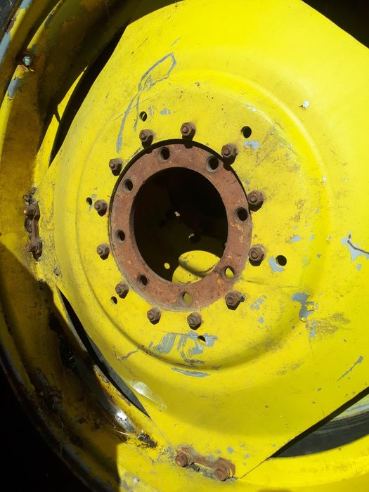 Roti tehnologice 9,5R44 tractor