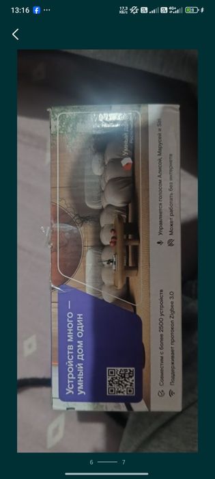 Срочно продам камеру Алису