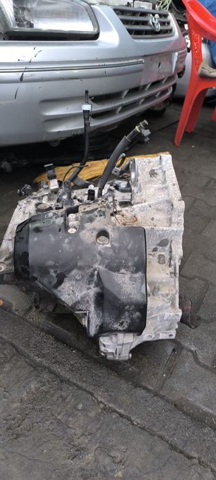 Камри 40 коробка