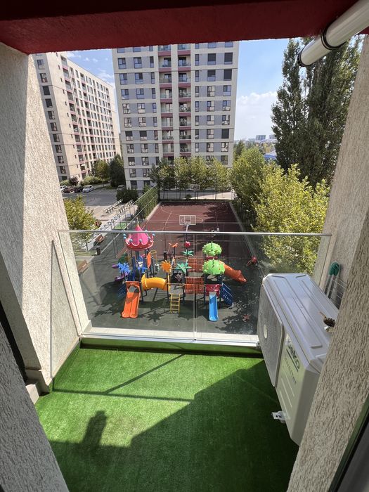 Garsoniera de inchiriat | 21 Residence | Complet mobilata