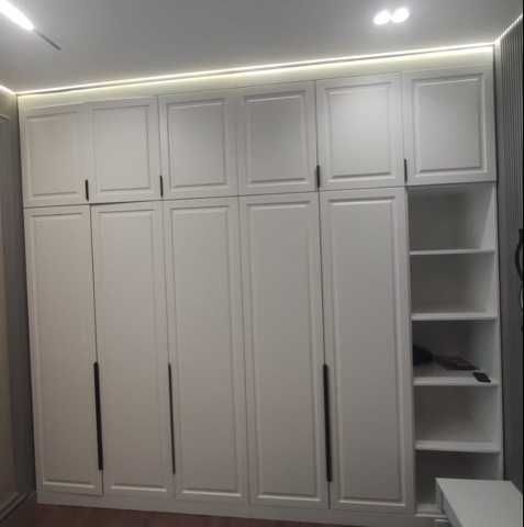 Мебель на заказ, корпусная.