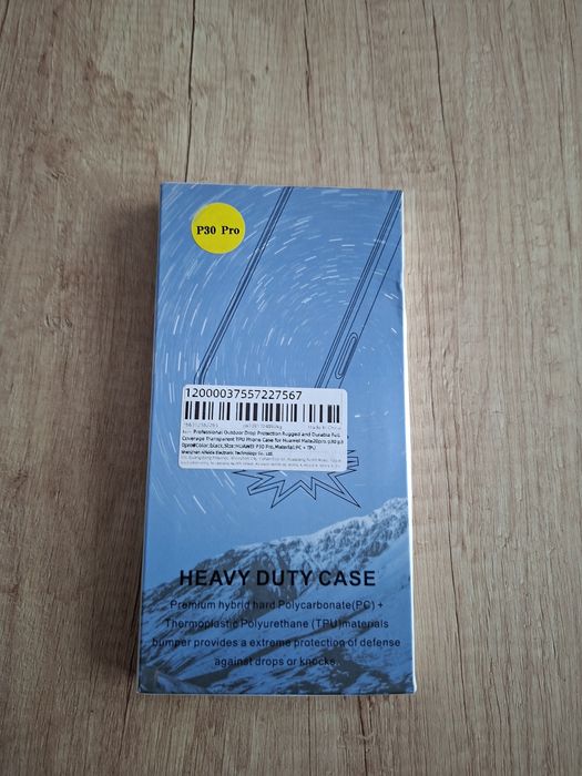 Husă Huawei p30 pro