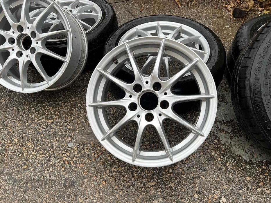 5х112 16 Джанти Лети Mercedes W 169 A Class Мерцедес 5x112