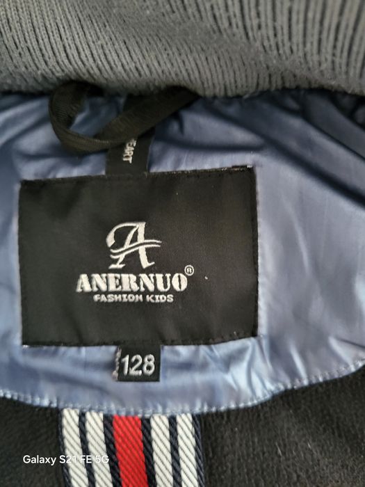 Куртка зимняя на девочку