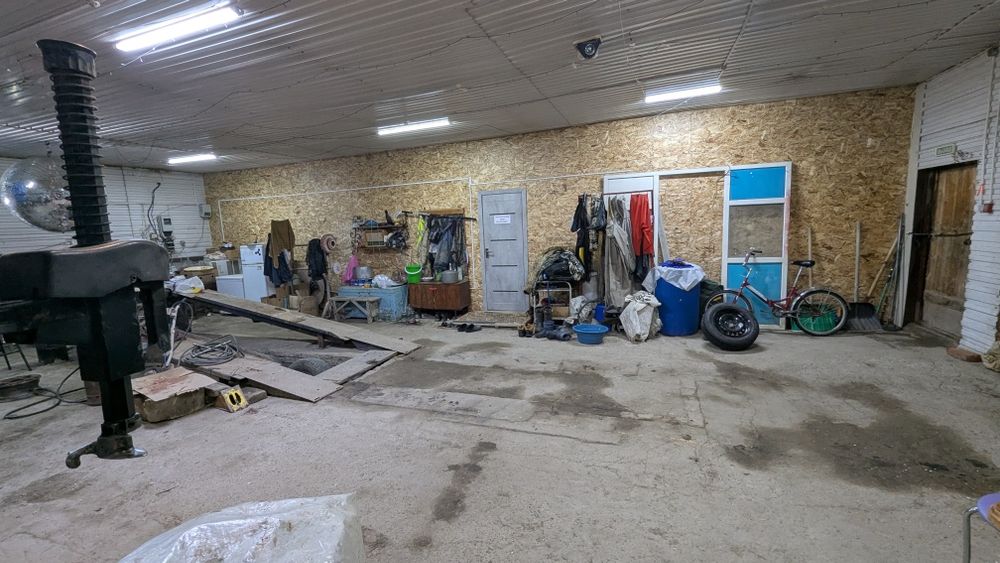 Автосервис п.Таскала