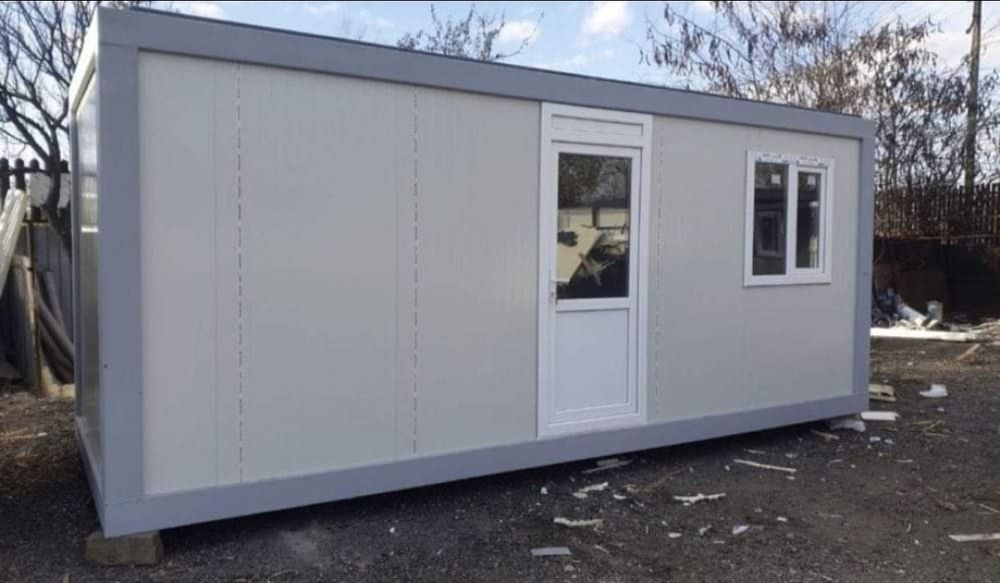 Vand containere modulare container