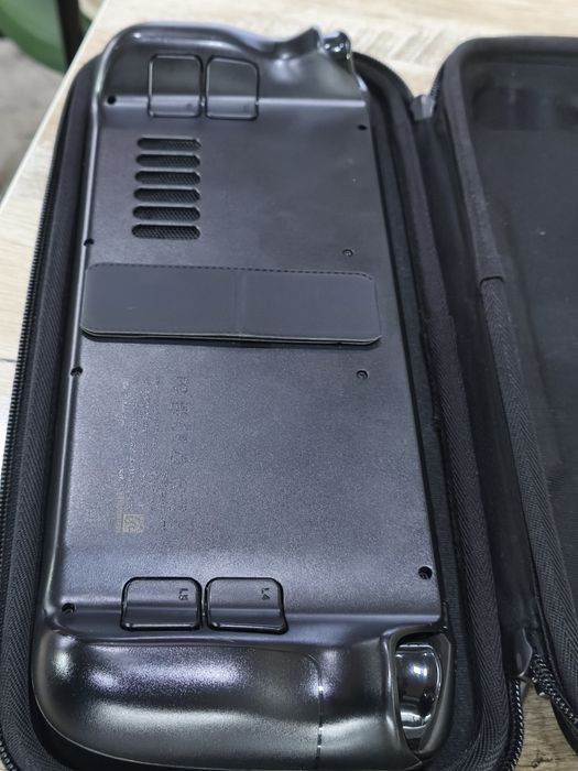 Ideal Steam deck 1TB