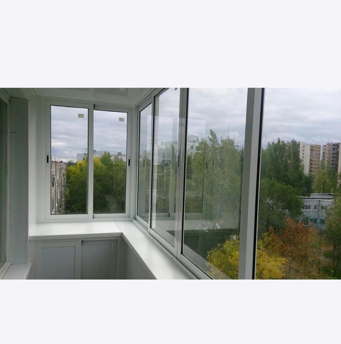 Пластиковые окна ПВХ