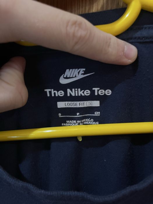 Maleta Nike albastra marimea S