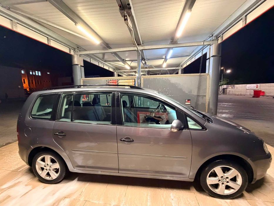 Volkswagen Touran 1.9 TDI