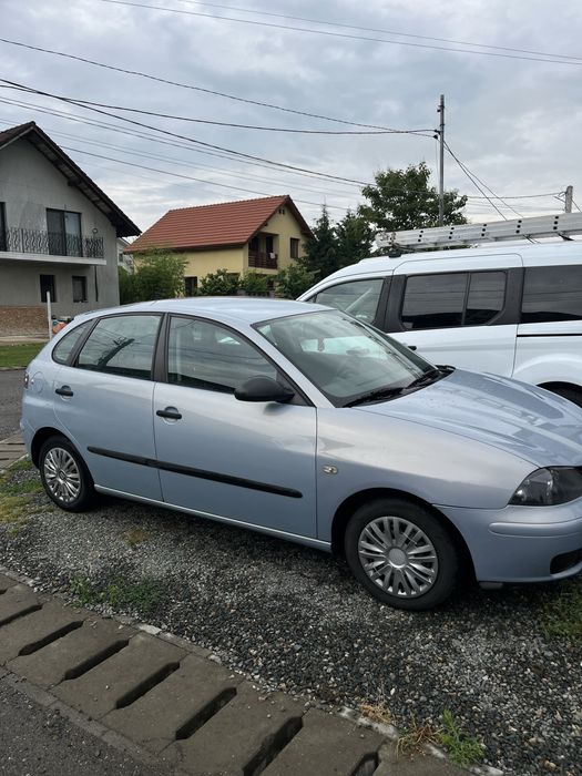SEAT Ibiza 2005 — imagine 5
