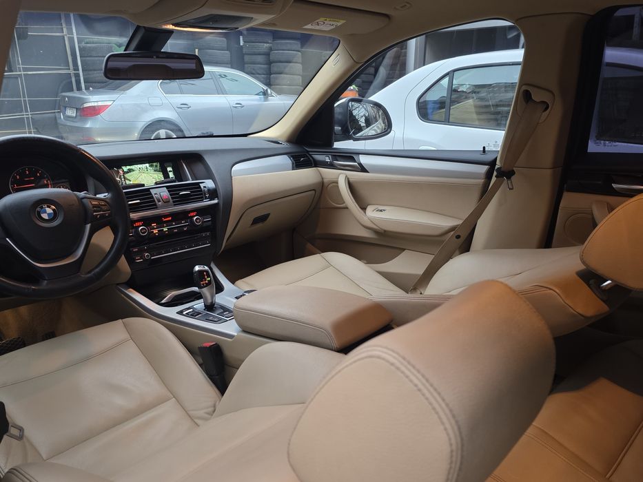 BMW X4 X-LINE 2.0 d x-drive