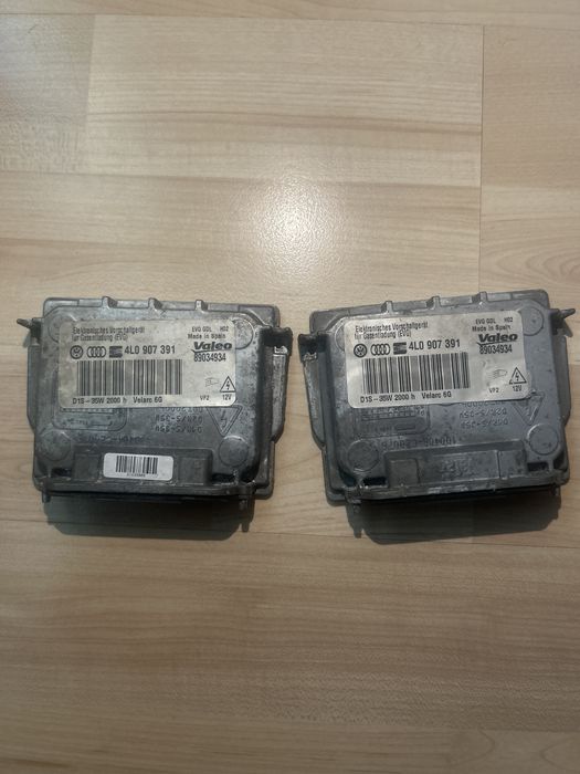 Баласт 6G D1S Valeo свалени от Passat B6