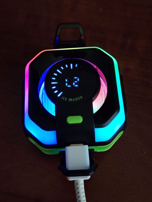 HK-5 PRO Phone Cooler, ice maker