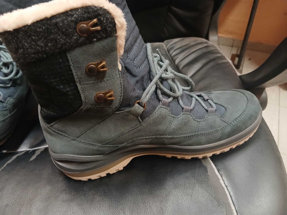 Ботуши  Lowa- номер 41.