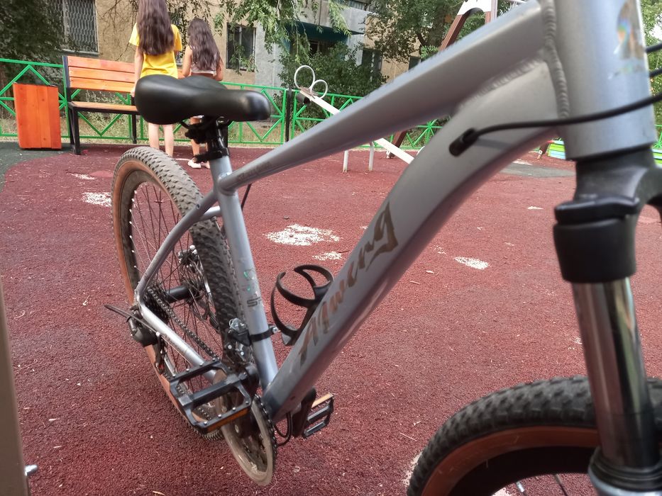 Велосипед Новый MTB