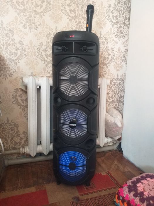 Продам колонку караоке