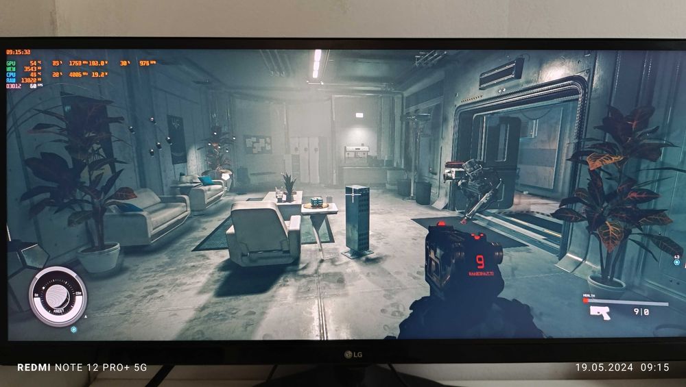 компютър за тежки приложения - AMD Ryzen 9 5900x - 1TB m.2 - Wi-Fi 6