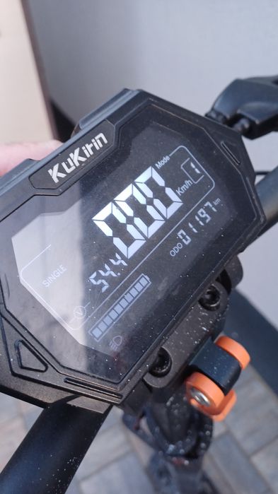Trotineta kukirin g2 pro