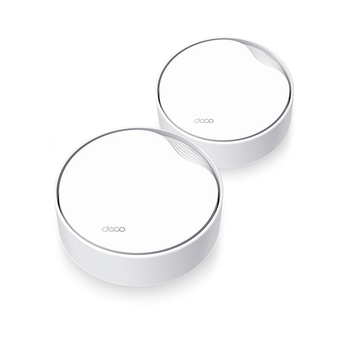 Router Deco X50-PoE(2-pack)