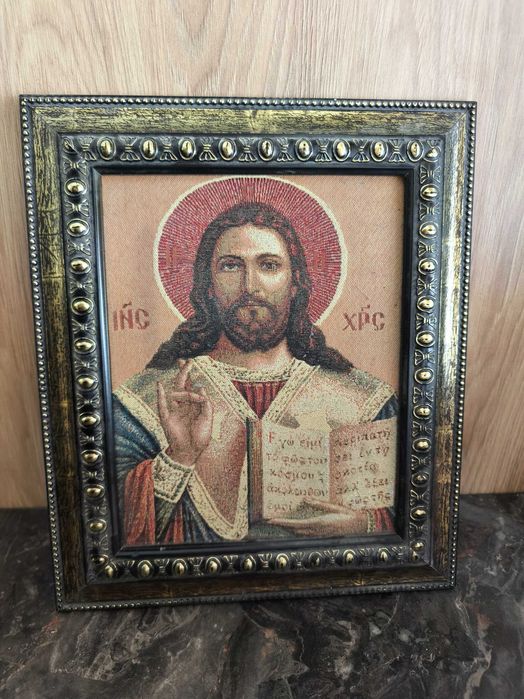 Продавам икона тип гоблен
